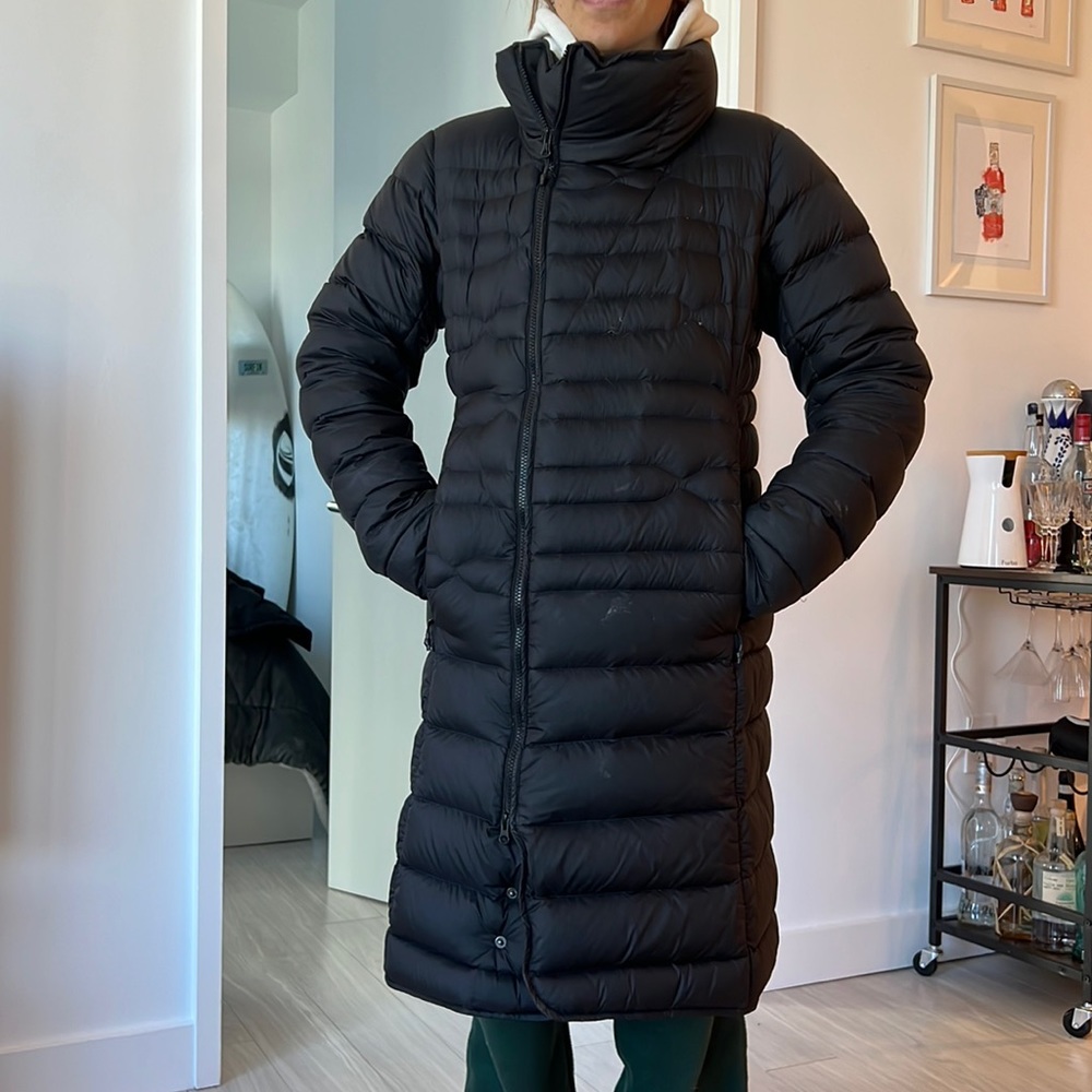 North Face Down XLong Puffer